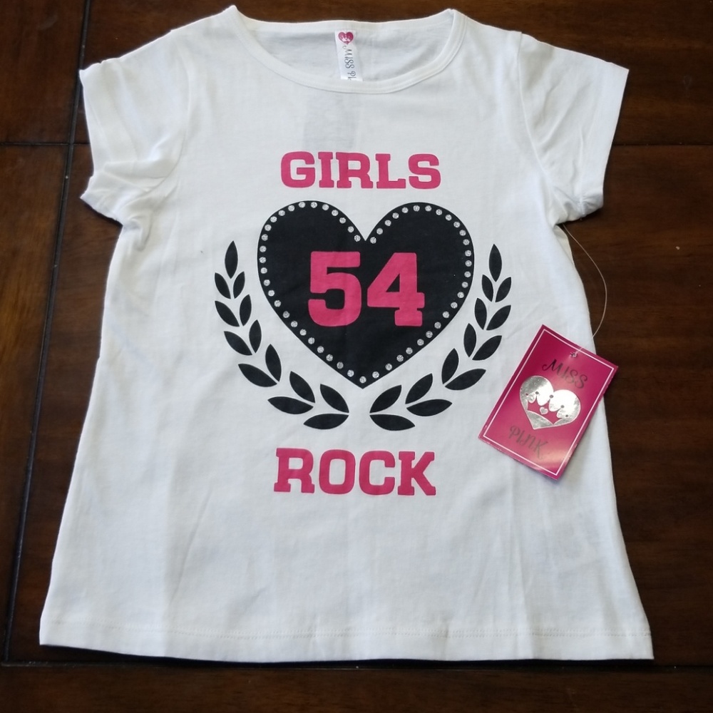 Girl's Top